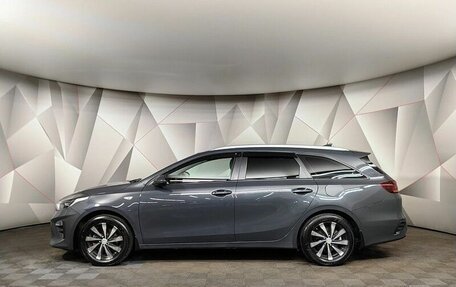 KIA cee'd III, 2019 год, 1 577 000 рублей, 5 фотография