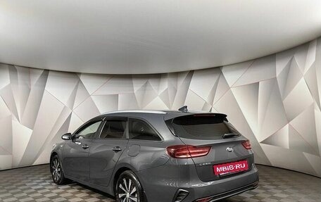 KIA cee'd III, 2019 год, 1 577 000 рублей, 4 фотография