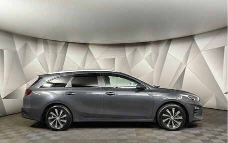 KIA cee'd III, 2019 год, 1 577 000 рублей, 6 фотография