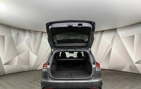 KIA cee'd III, 2019 год, 1 577 000 рублей, 12 фотография