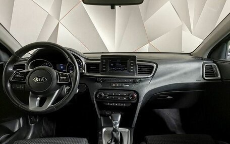 KIA cee'd III, 2019 год, 1 577 000 рублей, 14 фотография