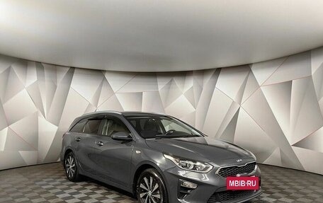 KIA cee'd III, 2019 год, 1 577 000 рублей, 3 фотография