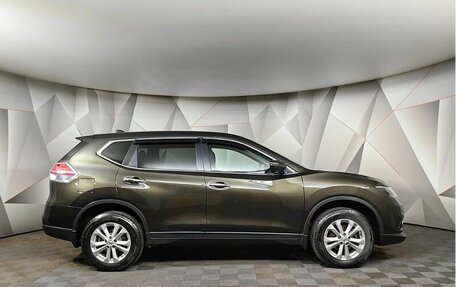 Nissan X-Trail, 2018 год, 1 847 000 рублей, 3 фотография