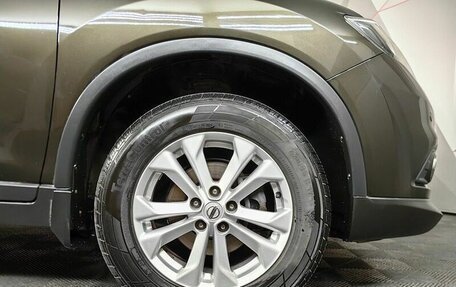 Nissan X-Trail, 2018 год, 1 847 000 рублей, 6 фотография