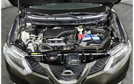 Nissan X-Trail, 2018 год, 1 847 000 рублей, 8 фотография