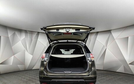 Nissan X-Trail, 2018 год, 1 847 000 рублей, 9 фотография