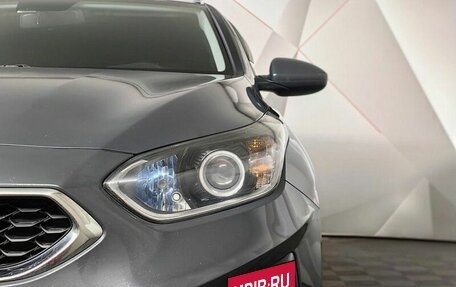 KIA cee'd III, 2019 год, 1 577 000 рублей, 10 фотография