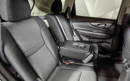 Nissan X-Trail, 2018 год, 1 847 000 рублей, 14 фотография