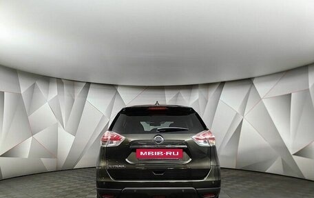 Nissan X-Trail, 2018 год, 1 847 000 рублей, 5 фотография