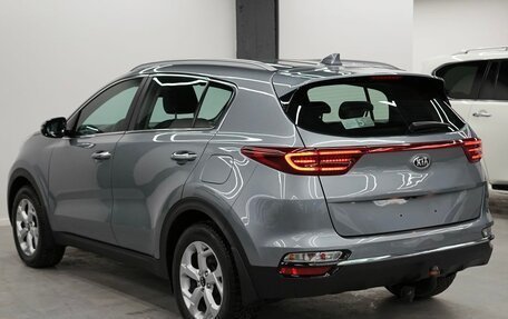KIA Sportage IV рестайлинг, 2022 год, 2 255 000 рублей, 4 фотография
