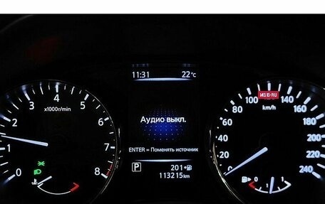 Nissan X-Trail, 2018 год, 1 847 000 рублей, 15 фотография