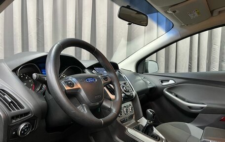 Ford Focus III, 2015 год, 829 777 рублей, 4 фотография