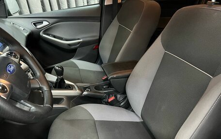 Ford Focus III, 2015 год, 829 777 рублей, 6 фотография