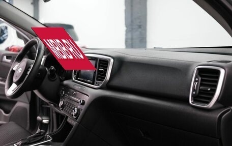 KIA Sportage IV рестайлинг, 2022 год, 2 255 000 рублей, 14 фотография