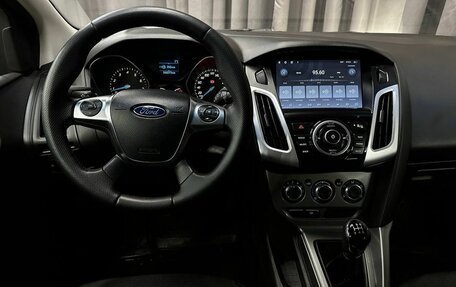 Ford Focus III, 2015 год, 829 777 рублей, 16 фотография