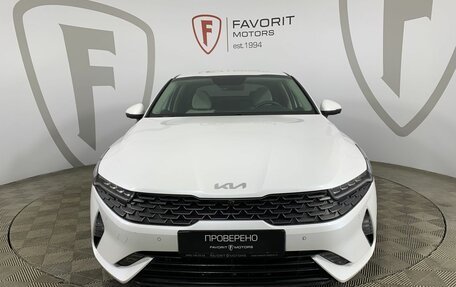 KIA K5, 2022 год, 3 049 000 рублей, 2 фотография