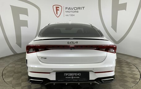 KIA K5, 2022 год, 3 049 000 рублей, 3 фотография