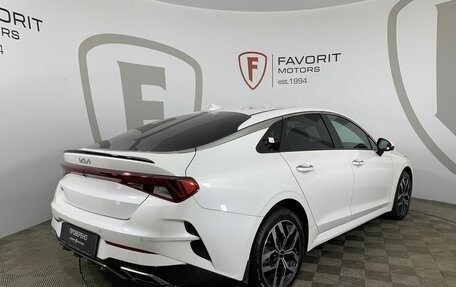 KIA K5, 2022 год, 3 049 000 рублей, 6 фотография