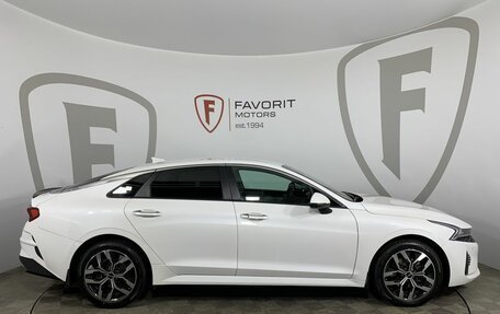 KIA K5, 2022 год, 3 049 000 рублей, 4 фотография