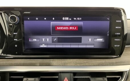 KIA K5, 2022 год, 3 049 000 рублей, 12 фотография