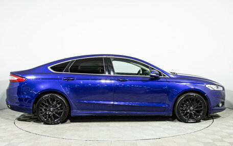 Ford Mondeo V, 2014 год, 1 250 900 рублей, 4 фотография