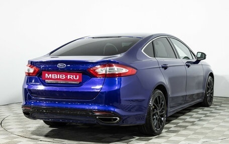 Ford Mondeo V, 2014 год, 1 250 900 рублей, 5 фотография