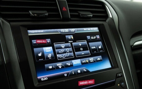 Ford Mondeo V, 2014 год, 1 250 900 рублей, 16 фотография