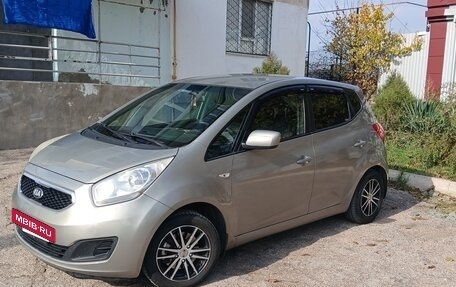 KIA Venga I, 2014 год, 700 000 рублей, 3 фотография