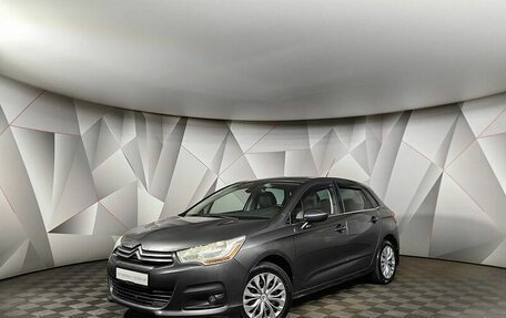 Citroen C4 II рестайлинг, 2012 год, 547 000 рублей, 1 фотография