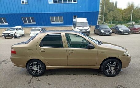 Fiat Albea I рестайлинг, 2010 год, 260 000 рублей, 4 фотография