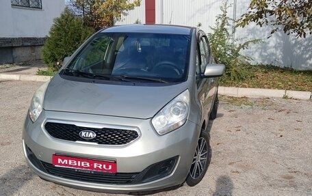 KIA Venga I, 2014 год, 700 000 рублей, 1 фотография
