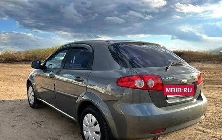 Chevrolet Lacetti, 2011 год, 539 000 рублей, 4 фотография