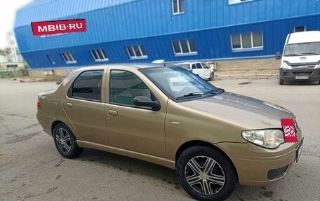 Fiat Albea I рестайлинг, 2010 год, 260 000 рублей, 2 фотография