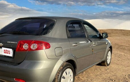 Chevrolet Lacetti, 2011 год, 539 000 рублей, 10 фотография