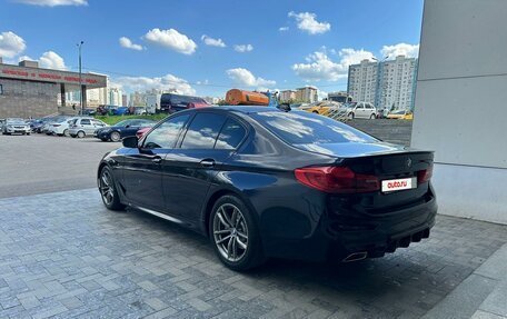 BMW 5 серия, 2017 год, 3 850 000 рублей, 8 фотография