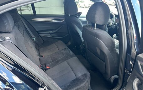 BMW 5 серия, 2017 год, 3 850 000 рублей, 9 фотография