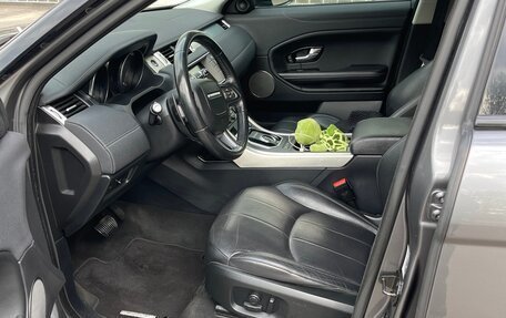 Land Rover Range Rover Evoque I, 2018 год, 3 099 999 рублей, 10 фотография