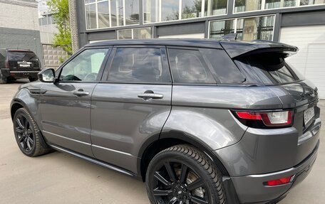 Land Rover Range Rover Evoque I, 2018 год, 3 099 999 рублей, 5 фотография