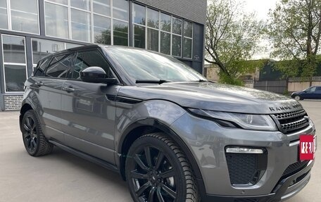 Land Rover Range Rover Evoque I, 2018 год, 3 099 999 рублей, 4 фотография