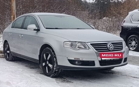 Volkswagen Passat B6, 2008 год, 795 000 рублей, 4 фотография