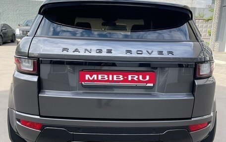 Land Rover Range Rover Evoque I, 2018 год, 3 099 999 рублей, 13 фотография