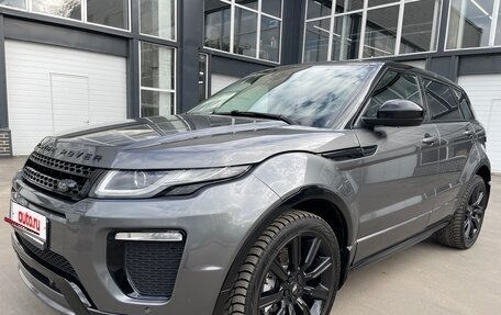 Land Rover Range Rover Evoque I, 2018 год, 3 099 999 рублей, 15 фотография