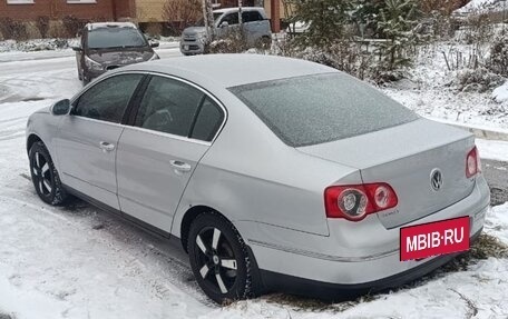 Volkswagen Passat B6, 2008 год, 795 000 рублей, 3 фотография