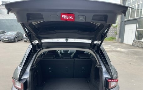 Land Rover Range Rover Evoque I, 2018 год, 3 099 999 рублей, 14 фотография