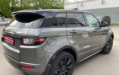 Land Rover Range Rover Evoque I, 2018 год, 3 099 999 рублей, 8 фотография