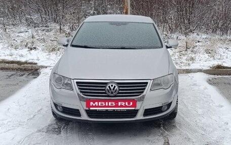 Volkswagen Passat B6, 2008 год, 795 000 рублей, 5 фотография