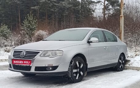 Volkswagen Passat B6, 2008 год, 795 000 рублей, 6 фотография