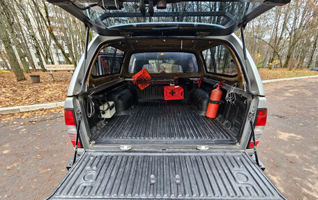 Nissan NP300, 2012 год, 950 000 рублей, 25 фотография