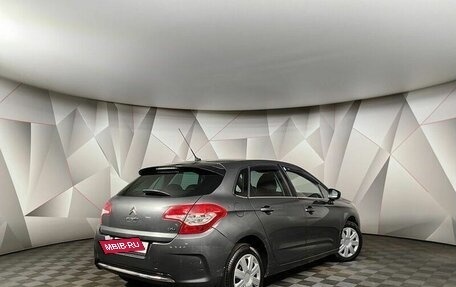 Citroen C4 II рестайлинг, 2012 год, 547 000 рублей, 2 фотография