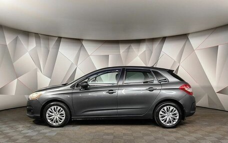 Citroen C4 II рестайлинг, 2012 год, 547 000 рублей, 5 фотография